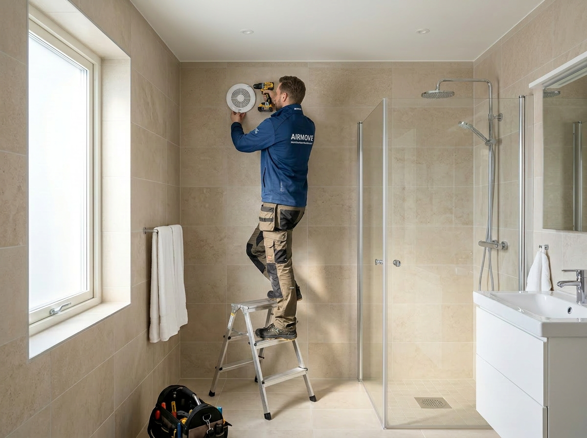 Um sistema completo para melhor ambiente interior e proteção